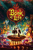 The Book of Life (2014) movie poster