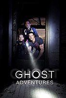 Ghost Adventures (2008) movie poster