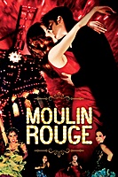 Moulin Rouge! (2001) movie poster