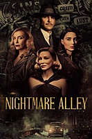 Nightmare Alley (2021) movie poster