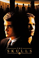 The Skulls (2000) movie poster