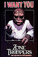 Zone Troopers (1985) movie poster