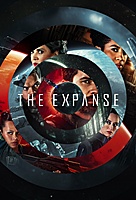 The Expanse (2015) tv show poster