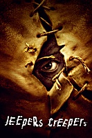 Jeepers Creepers (2001) movie poster