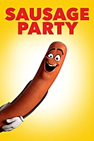 Sausage Party (2016) movie poster