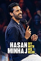 Hasan Minhaj: Off with His Head (2024) movie poster