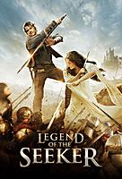 Legend of the Seeker (2008) movie poster
