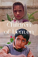 Children of Heaven (1997) movie poster