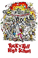 Rock 'n' Roll High School (1979) movie poster