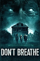 Don't Breathe (2016) movie poster