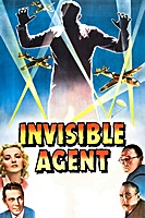 Invisible Agent (1942) movie poster