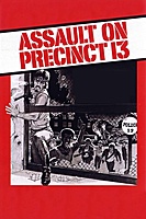 Assault on Precinct 13 (1976) movie poster