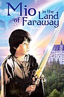 Mio in the Land of Faraway (1987) movie poster