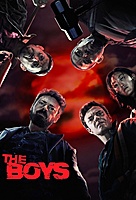 The Boys (2019) movie poster
