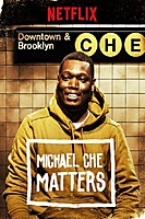 Michael Che Matters (2016) movie poster