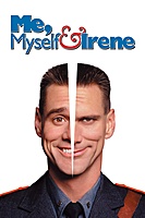 Me, Myself & Irene (2000) movie poster