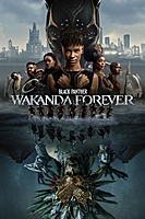 Black Panther: Wakanda Forever (2022) movie poster