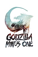 Godzilla Minus One (2023) movie poster