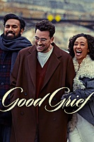 Good Grief (2023) movie poster