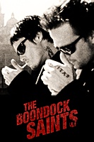 The Boondock Saints (1999) movie poster