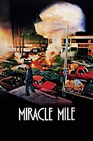 Miracle Mile (1988) movie poster