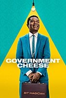 Government Cheese (2025) movie poster