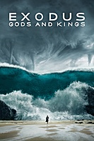 Exodus: Gods and Kings (2014) movie poster