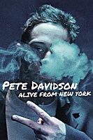 Pete Davidson: Alive from New York (2020) movie poster