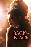 Back to Black (2024) movie poster