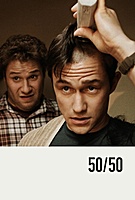 50/50 (2011) movie poster