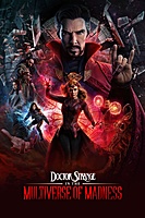 Doctor Strange in the Multiverse of Madness (2022) movie poster