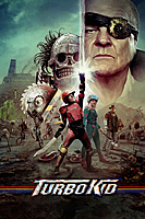 Turbo Kid (2015) movie poster