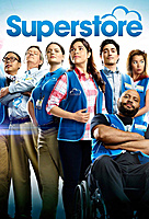 Superstore (2015) movie poster