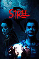 Stree 2 (2024) movie poster