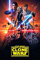 Star Wars: The Clone Wars (2008) movie poster