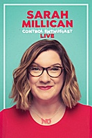 Sarah Millican: Control Enthusiast (2018) movie poster