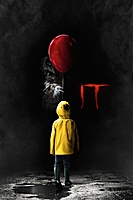 It (2017) movie poster