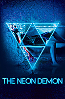 The Neon Demon (2016) movie poster