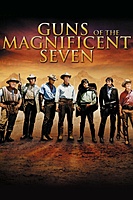 Guns of the Magnificent Seven (1969) movie poster