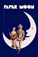 Paper Moon (1973) movie poster