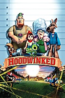 Hoodwinked! (2005) movie poster