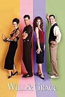 Will & Grace (1998) tv show poster