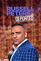 Russell Peters: Deported (2020) movie poster