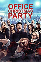 Office Christmas Party (2016) movie poster