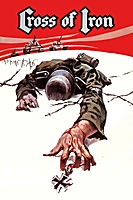 Cross of Iron (1977) movie poster