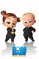 The Boss Baby: Family Business (2021) movie poster