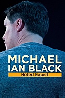 Michael Ian Black: Noted Expert (2016) movie poster