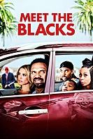 Meet the Blacks (2016) movie poster