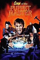 Curse of the Puppet Master (1998) movie poster