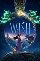 Wish (2023) movie poster